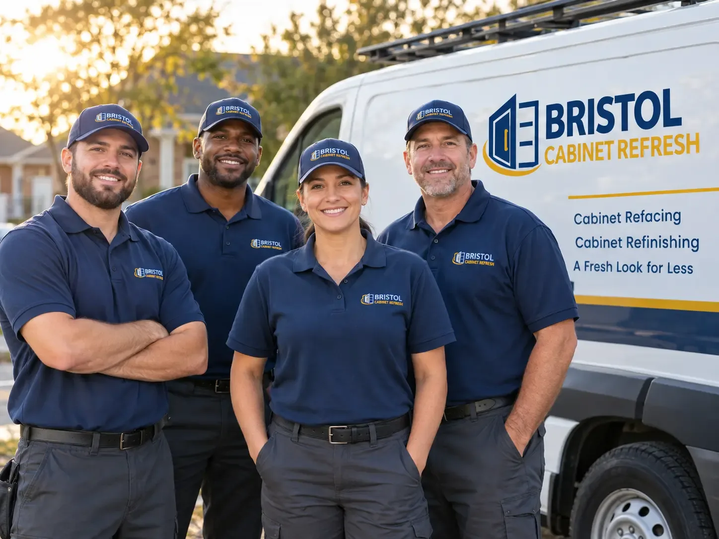Kitchen Cabinet Refacing company in Masonville, NY